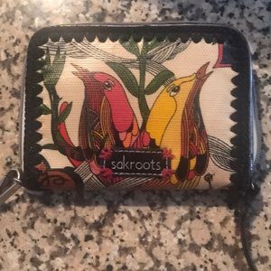 Sakroots wallet